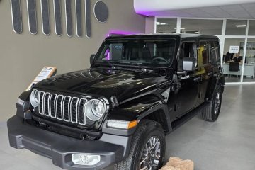 Sahara, rok produkcji 2025!