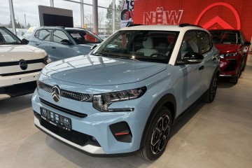 Citroen e-C3 MAX  113KM Comfort Range