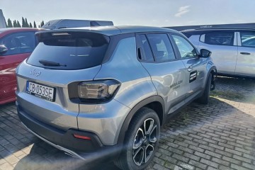 Pierwszy właściciel. Salon Polska