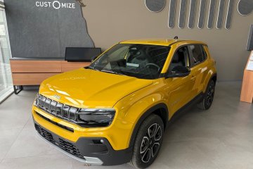 Summit, hybryda 110 km, 2026 rok produkcji