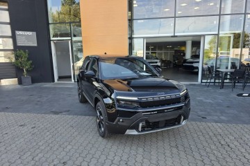 Model po faceliftingu, elektryczna klapa, reflektory Matrix