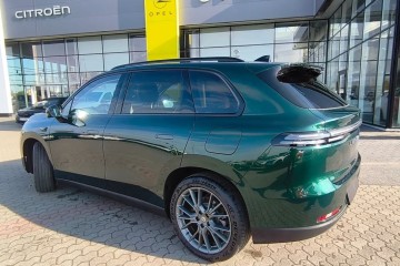 Leapmotor C10 REEV, Hybryda 215KM-rata miesięczna tylko 1 154  zł