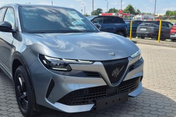 Alfa Romeo JUNIOR IBRIDA Sprint 1.2 145 KM MHEV