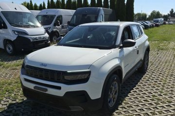 Biały Snow, 100 km, manualna skrzynia!