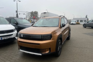 Nowy Fiat Grande Panda E La Prima 113 KM 44kWh