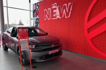 Wyprzedaż rocznika NOWE C4