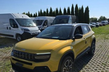 Summit, hybryda 110 km, 2025 rok produkcji