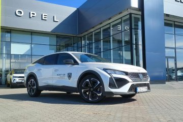 Peugeot 408 Demo od autoryzowanego dealera