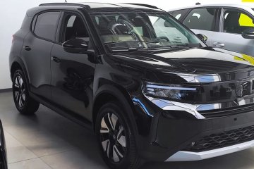 Nowy Opel Frontera GS Hybrid AT6 145 KM