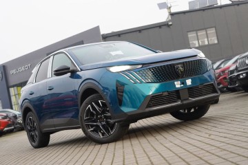 Peugeot 3008 Allure WYPRZEDAŻ ROCZNIKA