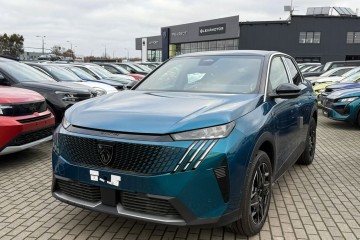 Peugeot 3008GT Hybrid 145KM | Nowy Model | Od ręki | Salon Mikołajczak