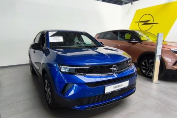 Nowy Opel Mokka 1.2 130 KM AT8