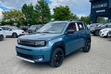 Klimatyzacja Automatyczna | Kamera Cofania | Manual