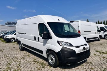 L3H2 2.2 140KM | Gwarancja 48 m-cy / 200 tys. km  | Leasing od 103%