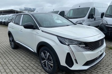 Allure Pack Hybrid 1.6 225KM EAT8 - automat