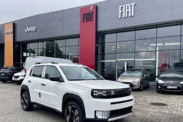Gwarancja 8 lat / 160000 km