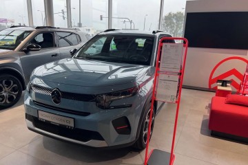 NOWE C3/ You Pack Plus/ 8 lat Gwarancji