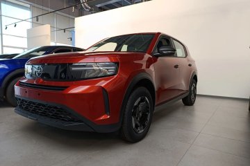 Opel Frontera  Edition  elektryczna