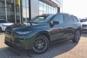 Leapmotor C10 REEV , Hybryda 215KM, rata dla firm 565zł netto