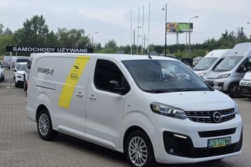 Opel Vivaro -E auto demo