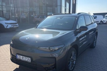 Auto DEMO, stan idealny