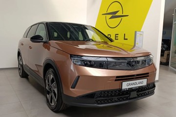 Opel Grandland 1.2 mHEV GS eDTC6   - dostępny od ręki!!!
