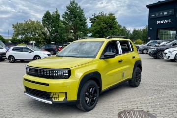 Wyprzedaż rocznika | Leasing od 105% | Pakiet Styl