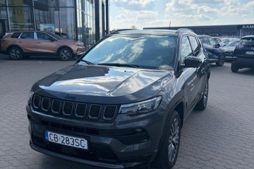 Samochód DEMO, stan idealny