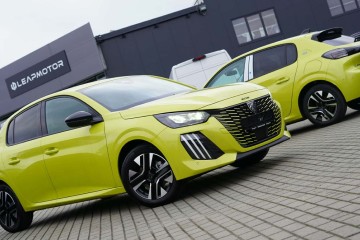 Peugeot 208 Allure WYPRZEDAŻ ROCZNIKA