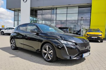 Allure Samochód NIEUŻYWANY Faktura VAT 23%